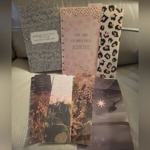 The Happy Planner - Pink and Black Home Office Planners